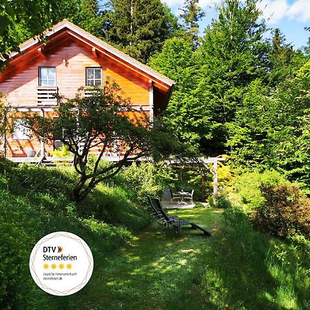 Ferienwohnung Am Woid - Herrliche Alleinlage - Vegane Einrichtung วัลด์เคอร์เชิน ภายนอก รูปภาพ