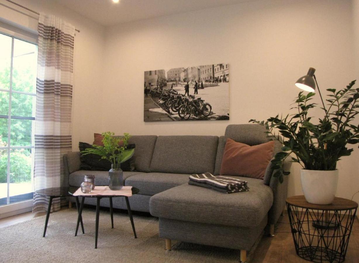 Ferienwohnung Am Woid - Herrliche Alleinlage - Vegane Einrichtung วัลด์เคอร์เชิน ภายนอก รูปภาพ