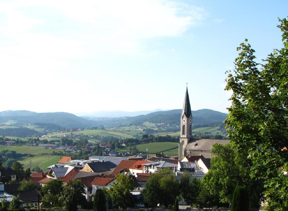 Ferienwohnung Am Woid - Herrliche Alleinlage - Vegane Einrichtung วัลด์เคอร์เชิน ภายนอก รูปภาพ