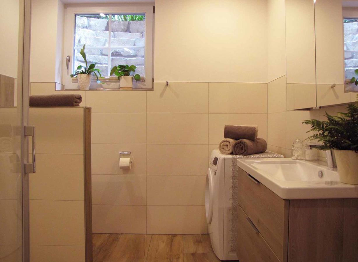 Ferienwohnung Am Woid - Herrliche Alleinlage - Vegane Einrichtung วัลด์เคอร์เชิน ภายนอก รูปภาพ