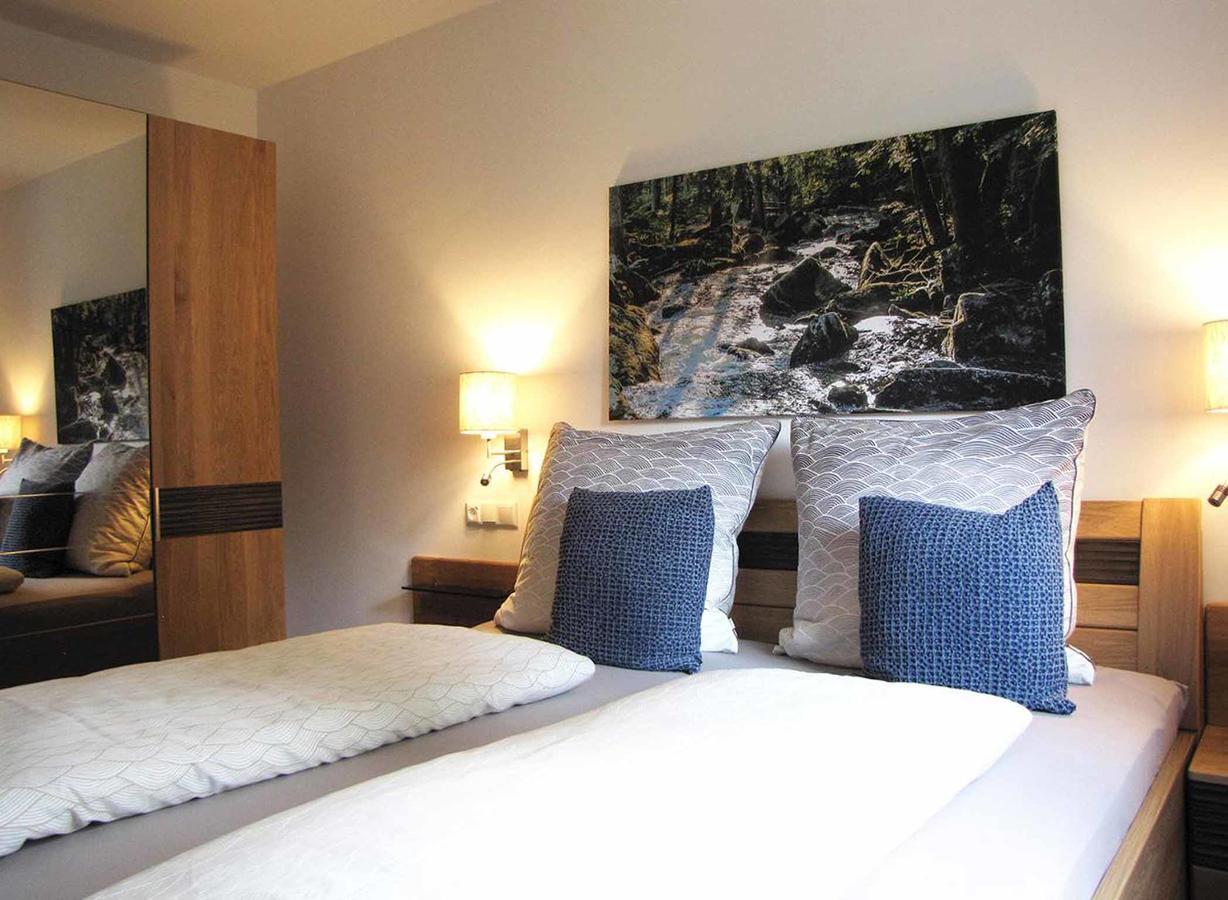 Ferienwohnung Am Woid - Herrliche Alleinlage - Vegane Einrichtung วัลด์เคอร์เชิน ภายนอก รูปภาพ