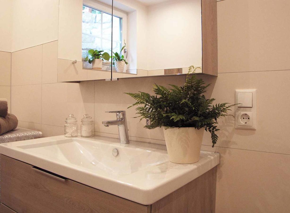 Ferienwohnung Am Woid - Herrliche Alleinlage - Vegane Einrichtung วัลด์เคอร์เชิน ภายนอก รูปภาพ